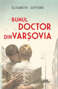 Coperta cărții Bunul doctor din Varșovia