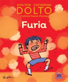 Coperta cărții Furia