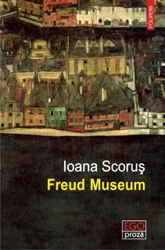 Coperta cărții Freud Museum