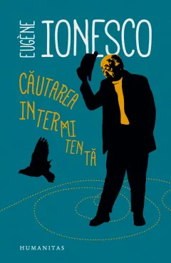 Coperta cărții Căutarea intermitentă