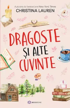 Coperta cărții Dragoste și alte cuvinte