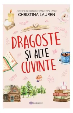 Coperta cărții Dragoste și alte cuvinte