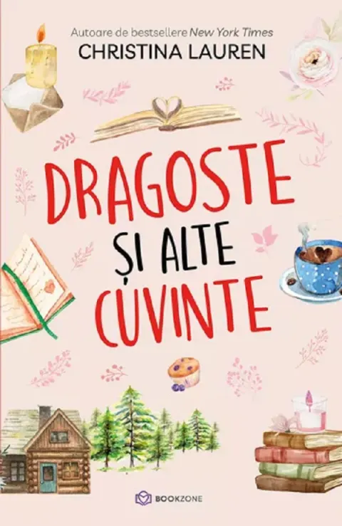 Coperta cărții Dragoste și alte cuvinte