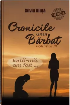 Coperta cărții Cronicile unui bărbat (Vol. 3)