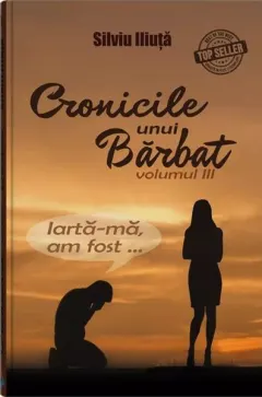 Coperta cărții Cronicile unui bărbat (Vol. 3)