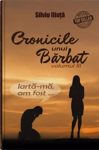 Coperta cărții Cronicile unui bărbat (Vol. 3)