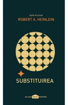Coperta cărții Substituirea