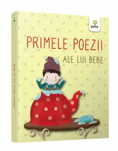Coperta cărții Primele poezii ale lui bebe