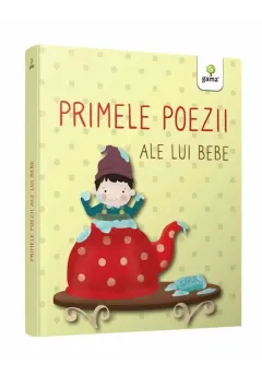 Coperta cărții Primele poezii ale lui bebe