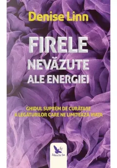 Coperta cărții Firele nevazute ale energiei
