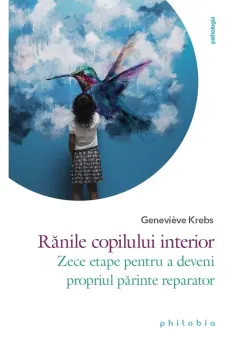 Coperta cărții Ranile copilului interior