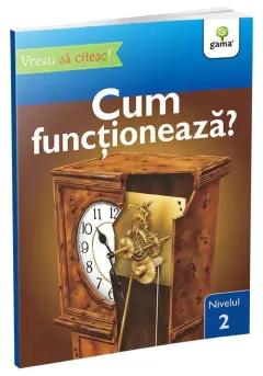 Coperta cărții Cum functioneaza? • nivelul 2