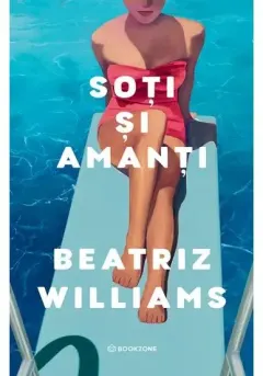 Coperta cărții Soti si amanti - Beatriz Williams