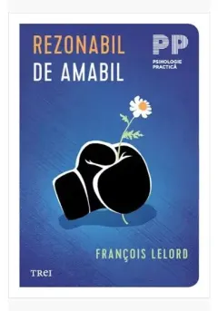 Coperta cărții Rezonabil de amabil