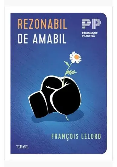 Coperta cărții Rezonabil de amabil