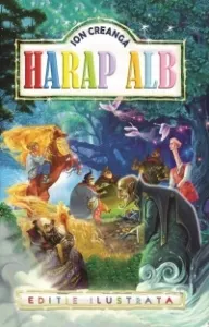 Coperta cărții Harap Alb
