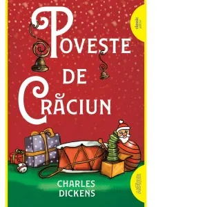 Coperta cărții Poveste de Craciun