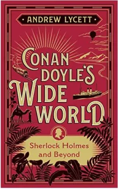 Coperta cărții Conan Doyle's Wide World