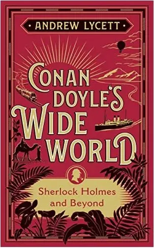 Coperta cărții Conan Doyle's Wide World