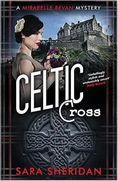 Coperta cărții Celtic Cross