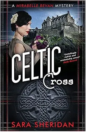 Coperta cărții Celtic Cross
