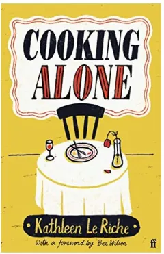 Coperta cărții Cooking Alone