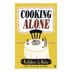 Coperta cărții Cooking Alone