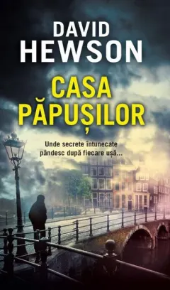 Coperta cărții Casa păpușilor