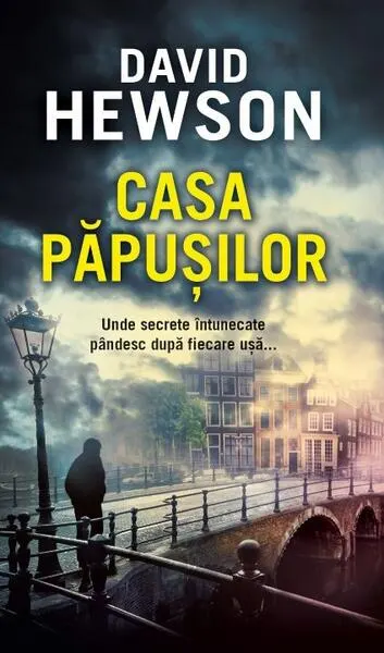 Coperta cărții Casa păpușilor