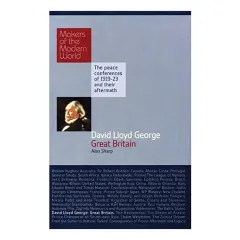 Coperta cărții David Lloyd George Great Britain