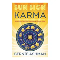 Coperta cărții Sun Sign Karma