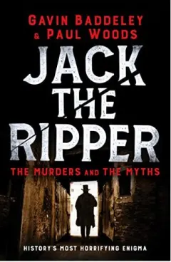 Coperta cărții Jack the Ripper