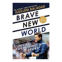 Coperta cărții Brave New World
