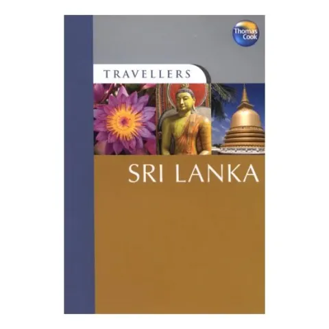 Coperta cărții Sri Lanka