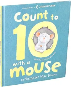 Coperta cărții Count to 10 With a Mouse