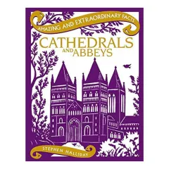 Coperta cărții Cathedrals and Abbeys