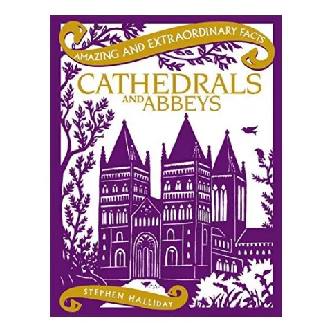 Coperta cărții Cathedrals and Abbeys