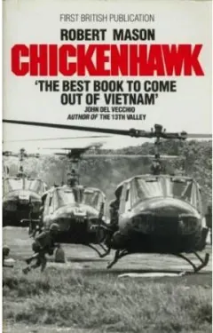 Coperta cărții Chickenhawk