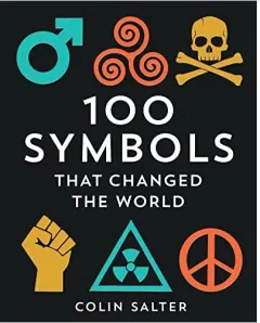 Coperta cărții 100 Symbols That Changed the World