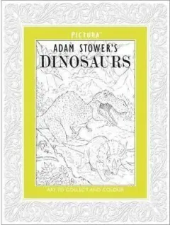 Coperta cărții Pictura: DINOSAURS