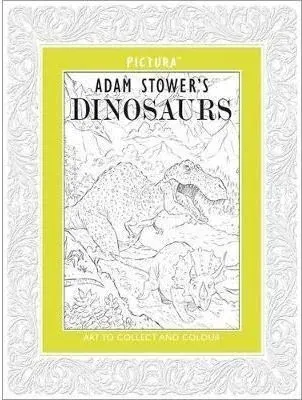 Coperta cărții Pictura: DINOSAURS