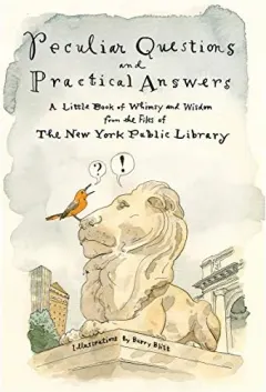 Coperta cărții Peculiar Questions and Practical Answers