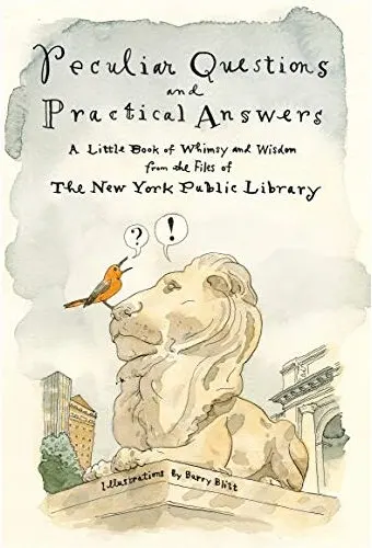 Coperta cărții Peculiar Questions and Practical Answers