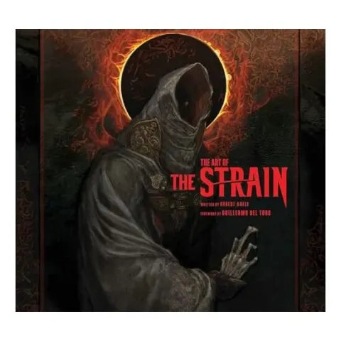 Coperta cărții The Art of The Strain, Robert Abele