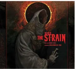 Coperta cărții The Art of The Strain, Robert Abele
