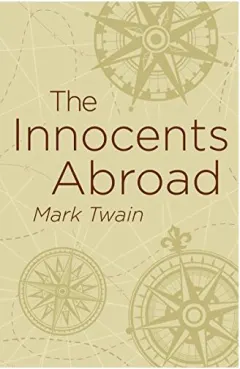 Coperta cărții The Innocents Abroad