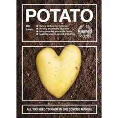 Coperta cărții Potato