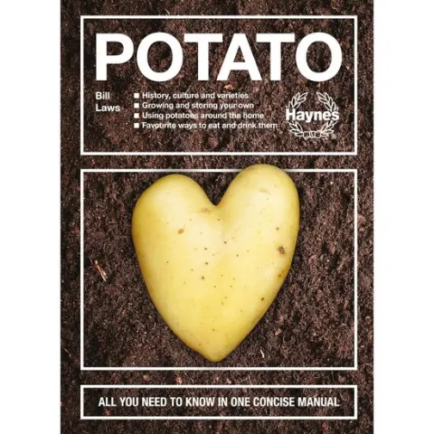 Coperta cărții Potato