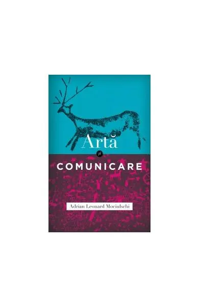 Coperta cărții Artă și comunicare