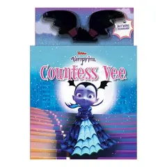 Coperta cărții Disney Vampirina